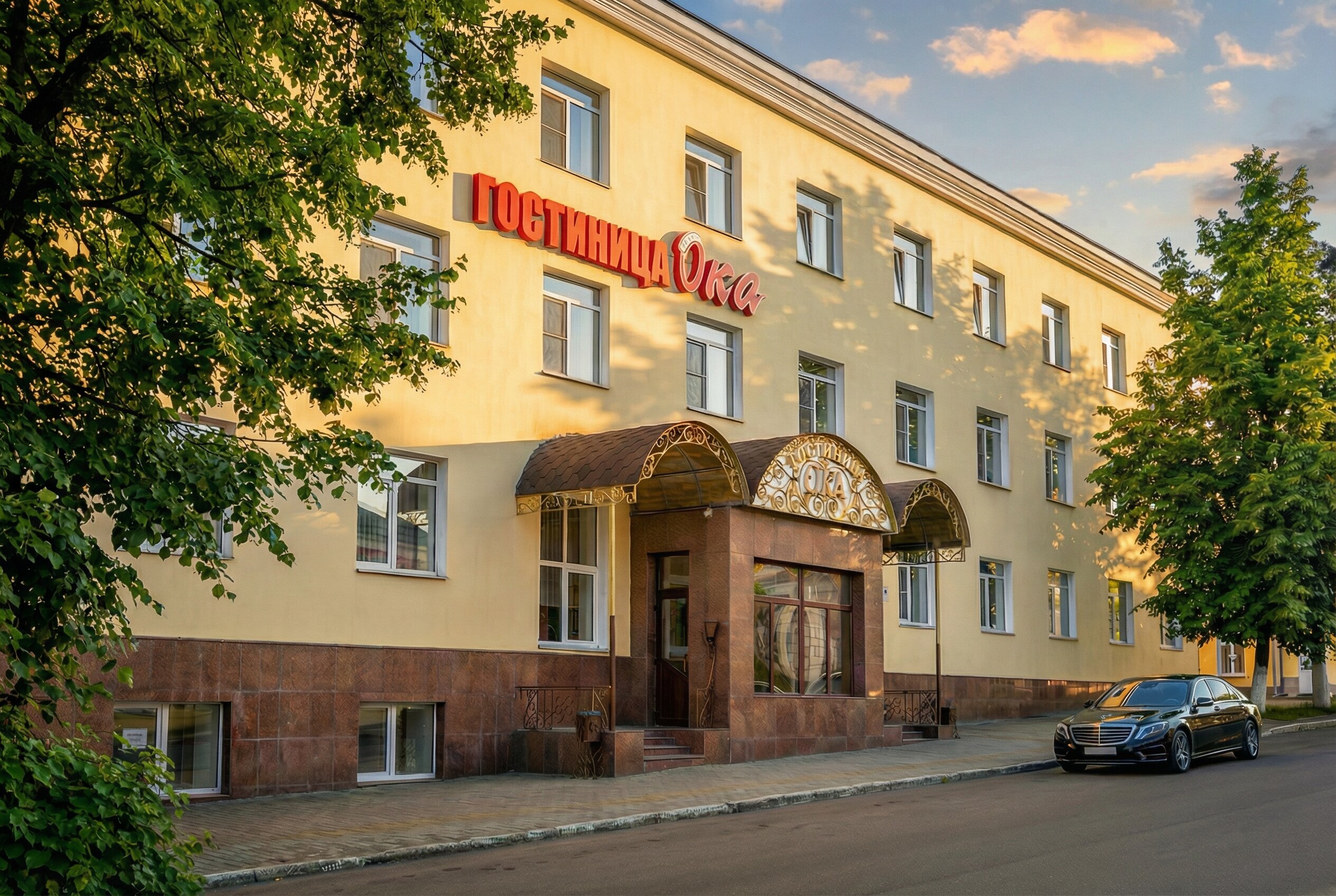 Фото отеля 1