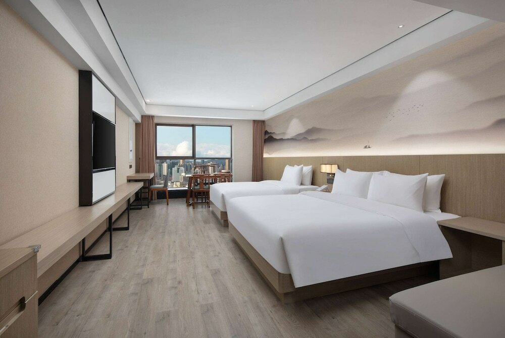 Фото Ramada Encore by Wyndham Kunming Guandu