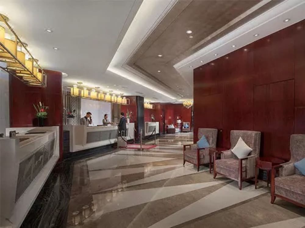 Фото Maison New Century Hotel Cixi