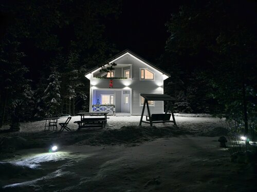 Внешний вид отеля Онненкоски в Питкярантском муниципальном округе, фото 3