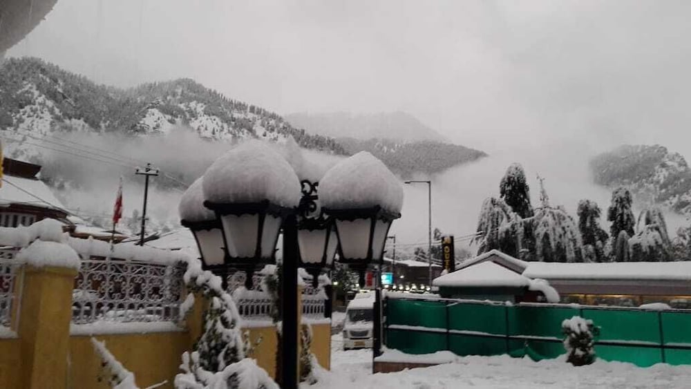 Фото Hotel Abshar