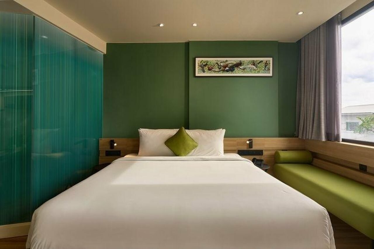 Фото Mo Hotel Bangkok