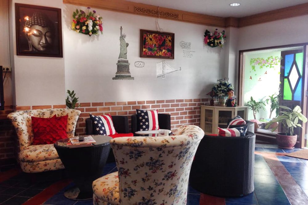 Фото I Talay Lodge Boutique Hotel