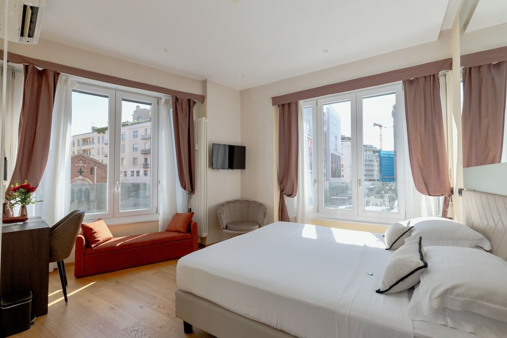 Фото Aiello Rooms - San Babila