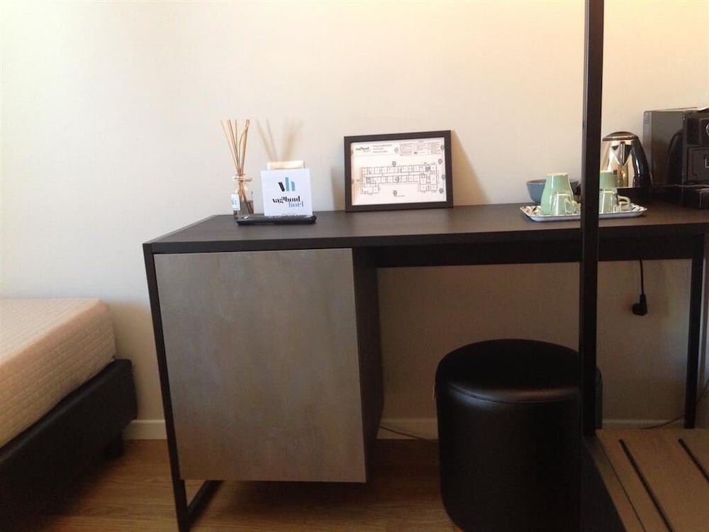 Фото Hotel Vagabond