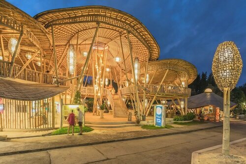 Внешний вид отеля Pearl of Trawangan в Ломбоке Утаре, фото 4