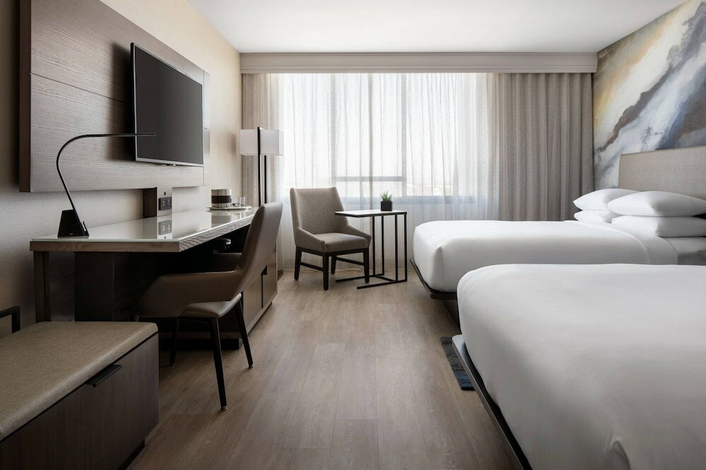 Фото Torrance Marriott Redondo Beach