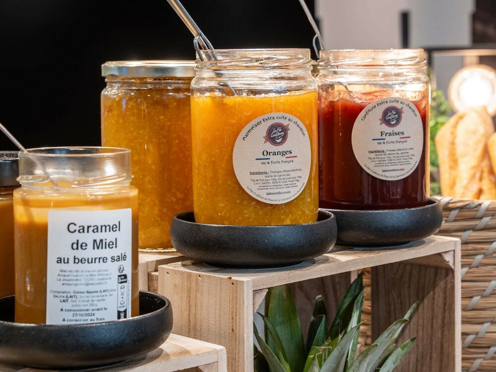 Фото Mercure Le Mans Centre Hotel