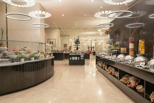 Гостиница Steigenberger Hotel El Tahrir Cairo в Каире