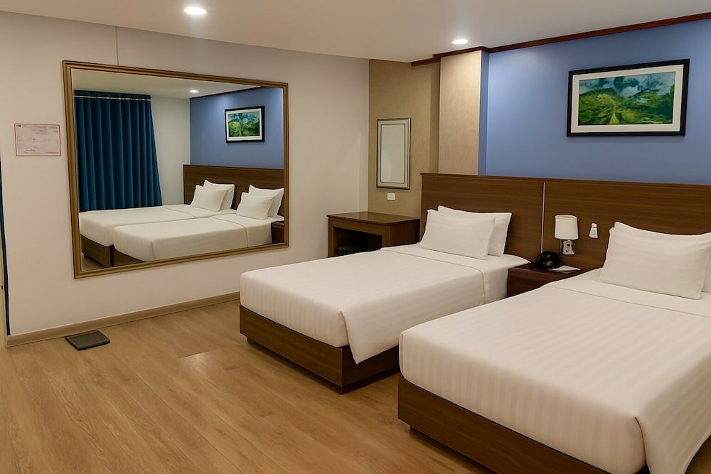 Фото A25 Hotel 46 Chau Long