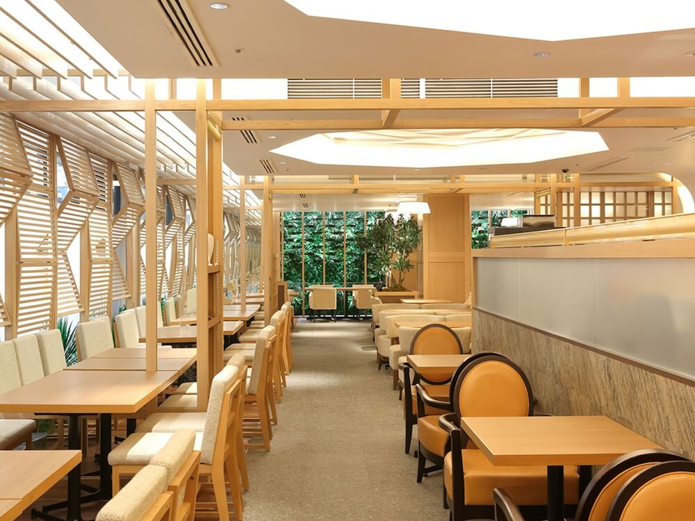 Фото Solaria Nishitetsu Hotel Kyoto Premier