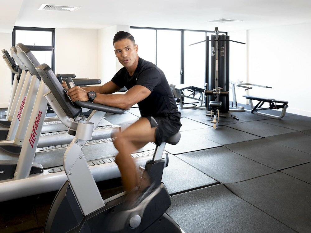 Фото Novotel Sydney International Airport Hotel