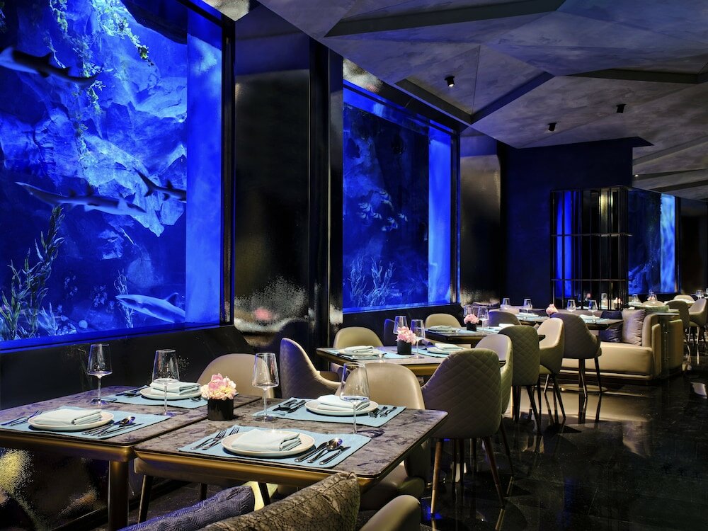 Фото Intercontinental Shanghai Wonderland, an Ihg Hotel