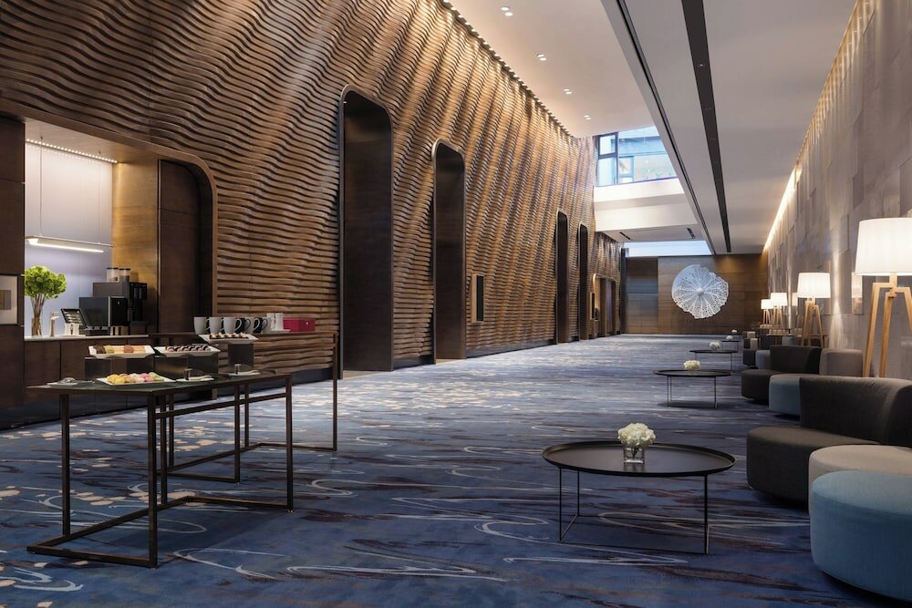 Фото Hong Kong Ocean Park Marriott Hotel