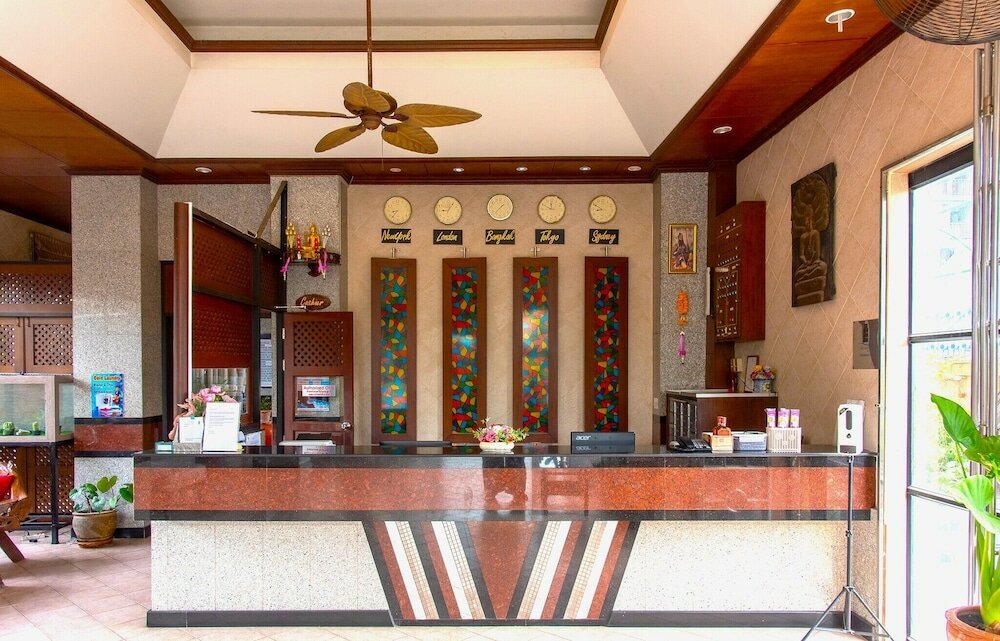 Фото Hua Hin Loft