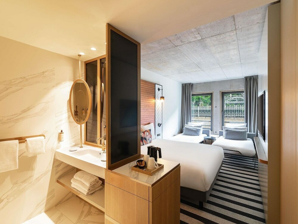 Фото Mercure Luxembourg off Kirchberg