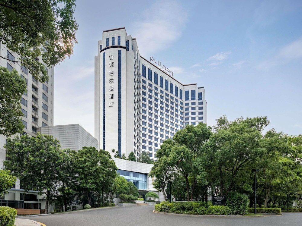 Фото Pullman Dongguan Changan