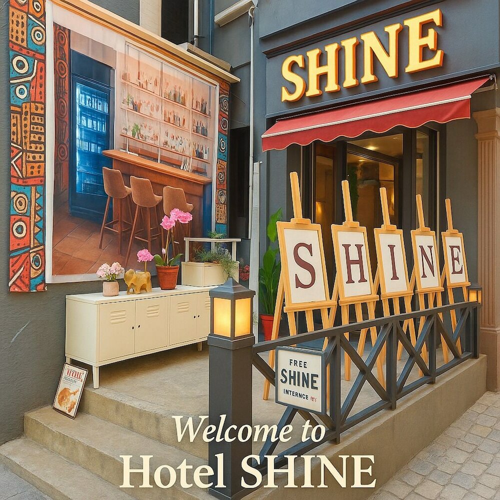 Фото Shine Hotel