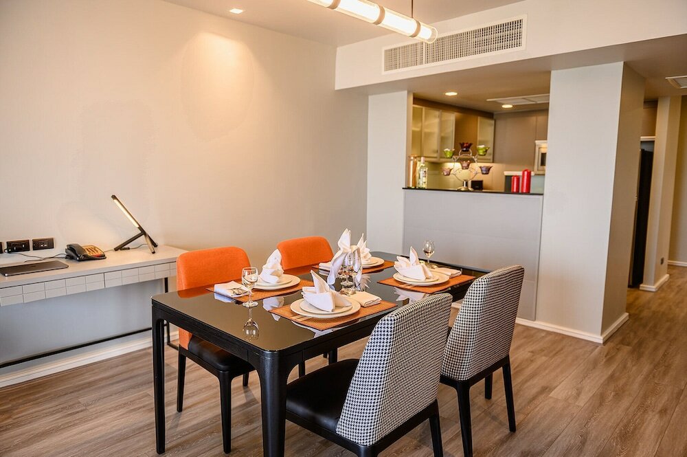 Фото Oakwood Residence Sukhumvit Thonglor Bangkok