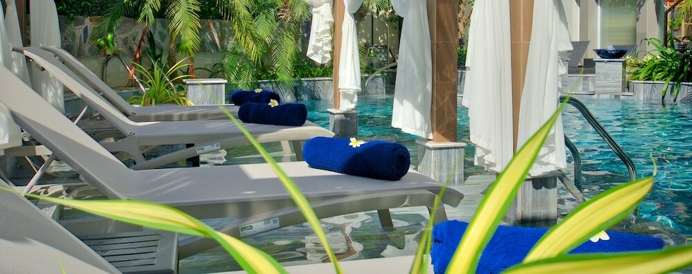 Фото The Wind Resort Tropical Hillside Escape