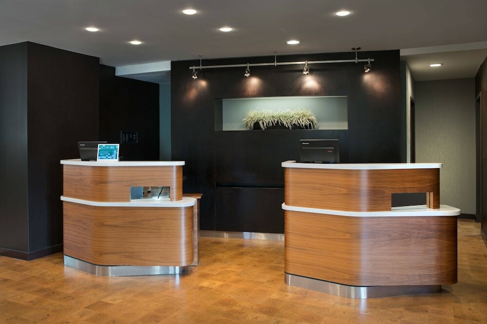 Фото Courtyard by Marriott John Wayne Airport/Orange County