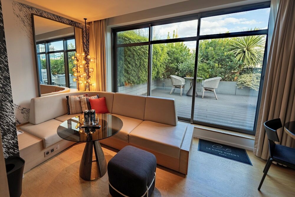 Фото Le Cinq Codet