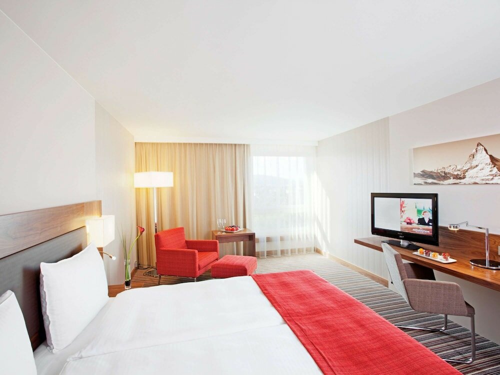 Фото Moevenpick Hotel Zurich Airport