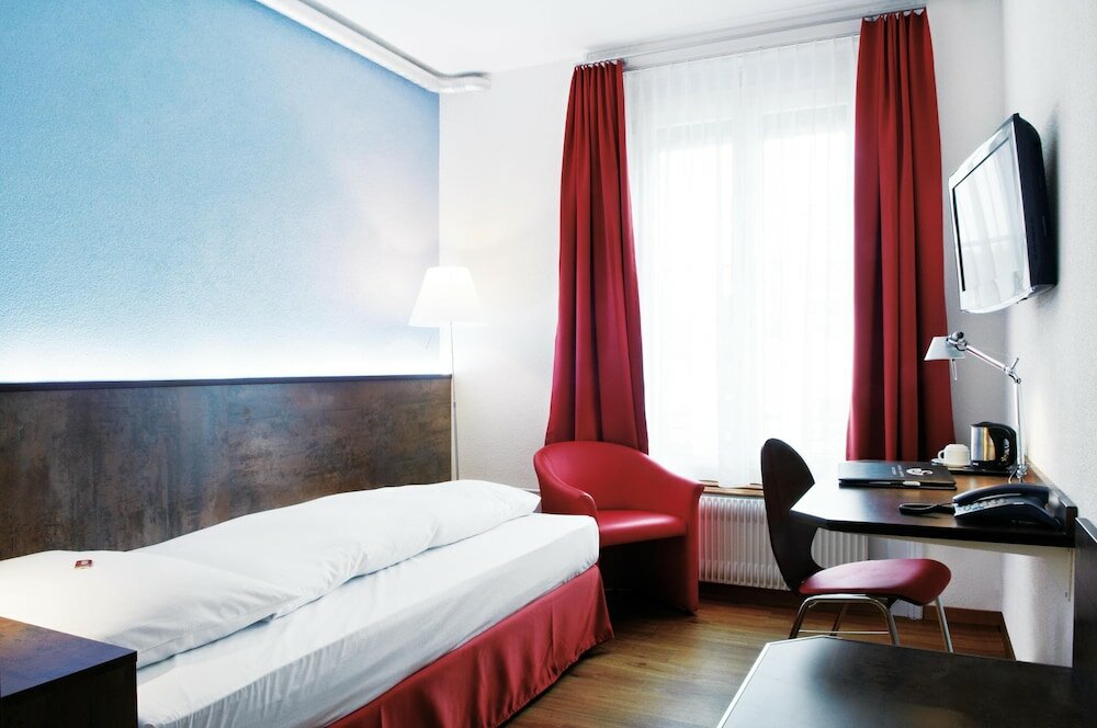 Фото Sorell Hotel Arabelle