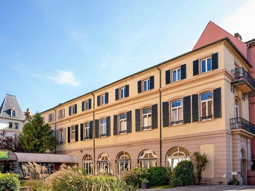 Внешний вид отеля Ibis Styles Colmar Centre в Кольмаре, фото 3