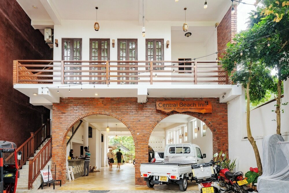Фото Central Beach Inn