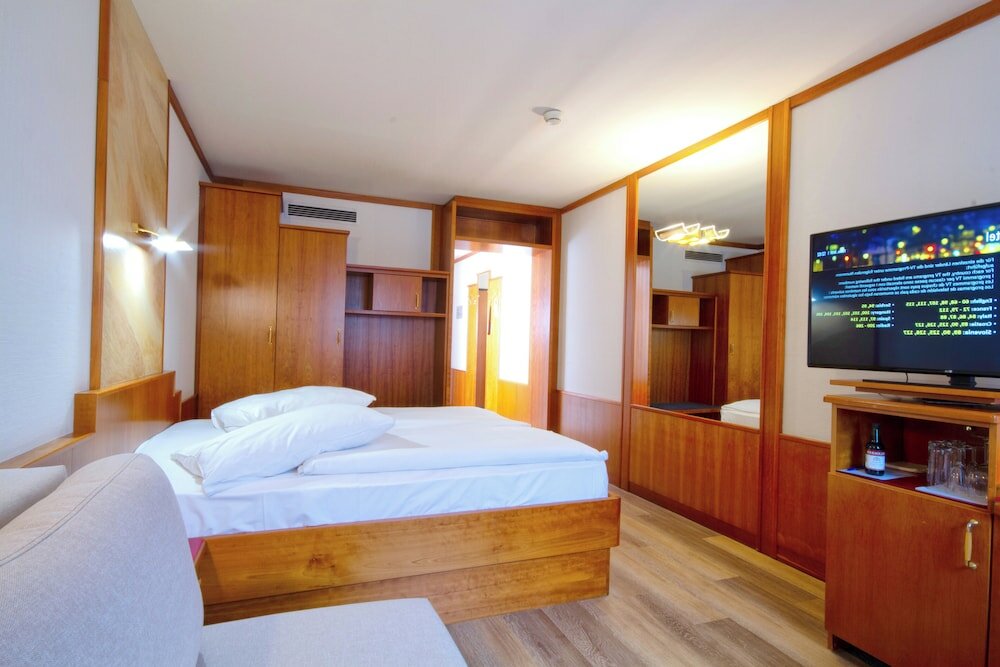 Фото Vienna Sporthotel