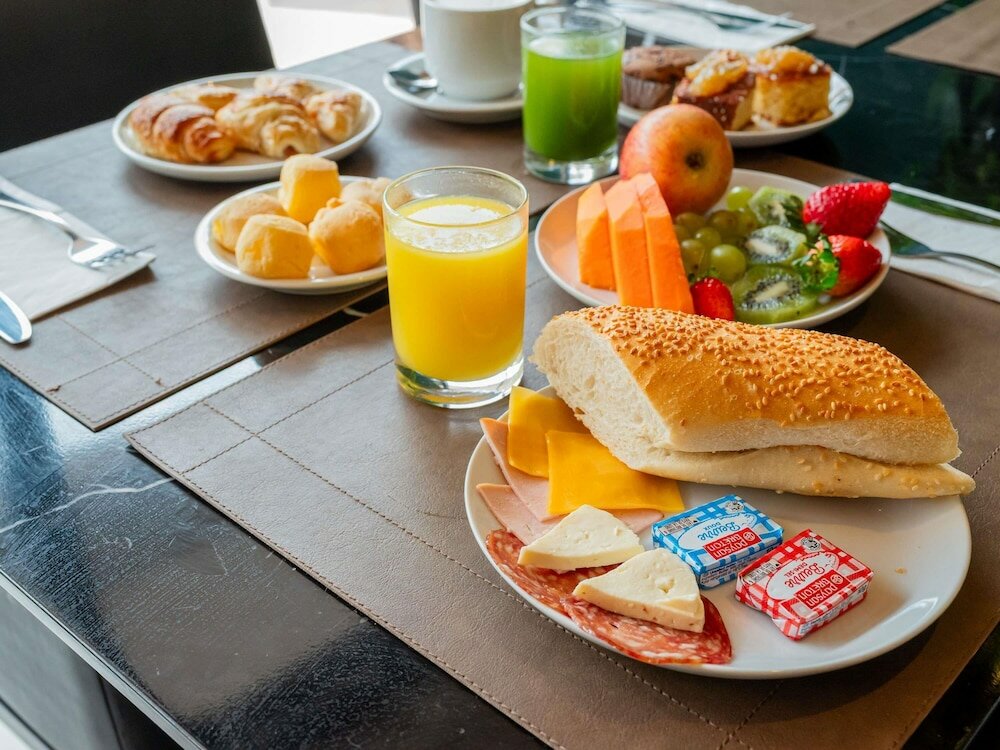 Фото Mercure Belém Boulevard