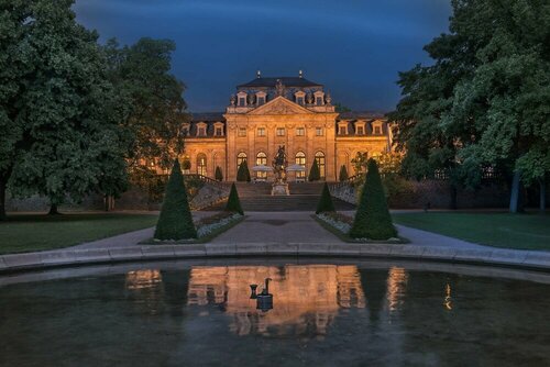 Гостиница Maritim Am Schlossgarten Fulda в Фульде