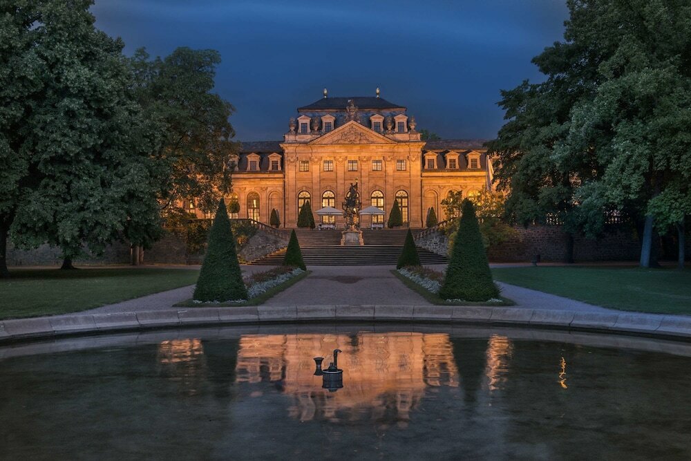 Фото Maritim Am Schlossgarten Fulda