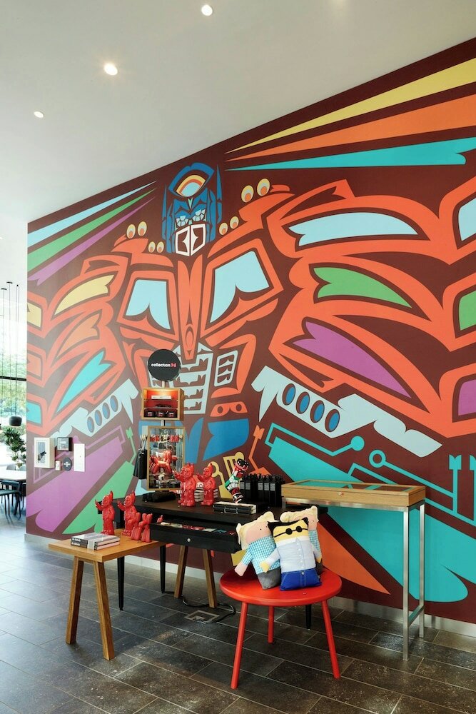 Фото CitizenM Seattle South Lake Union