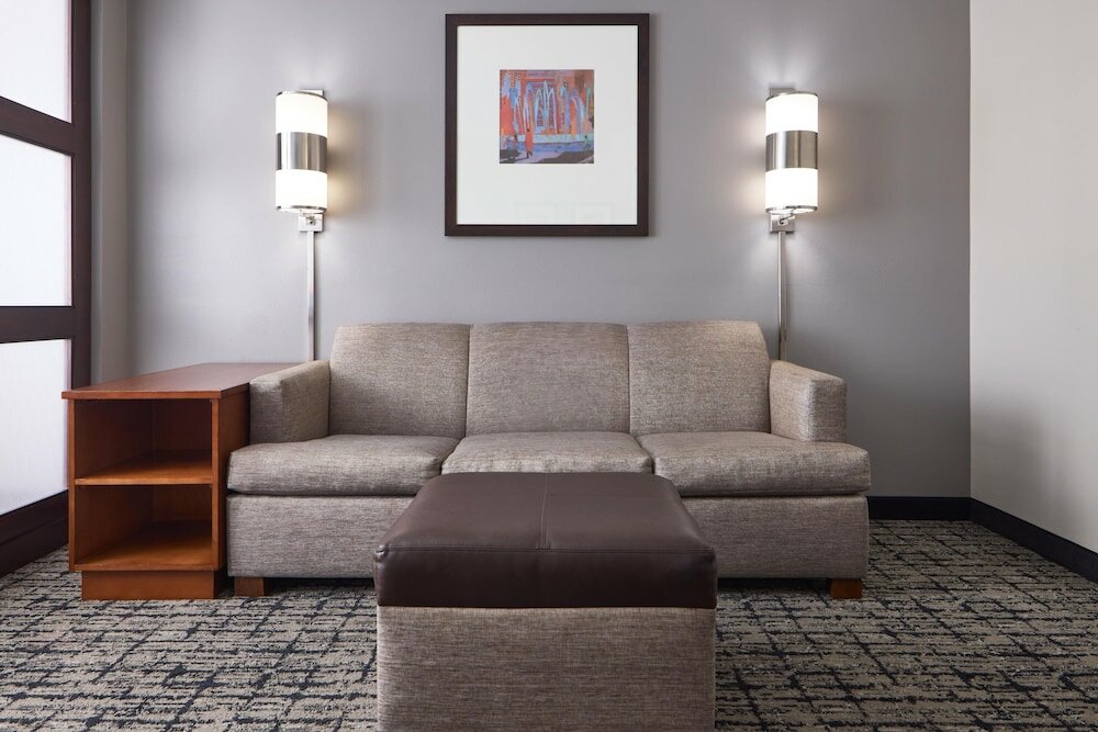 Фото Hyatt Place Salt Lake City/Downtown/The Gateway