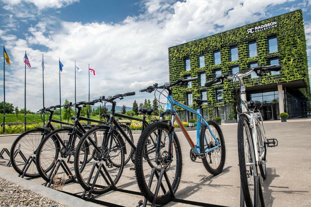 Фото Tsinandali Estate, A Radisson Collection Hotel