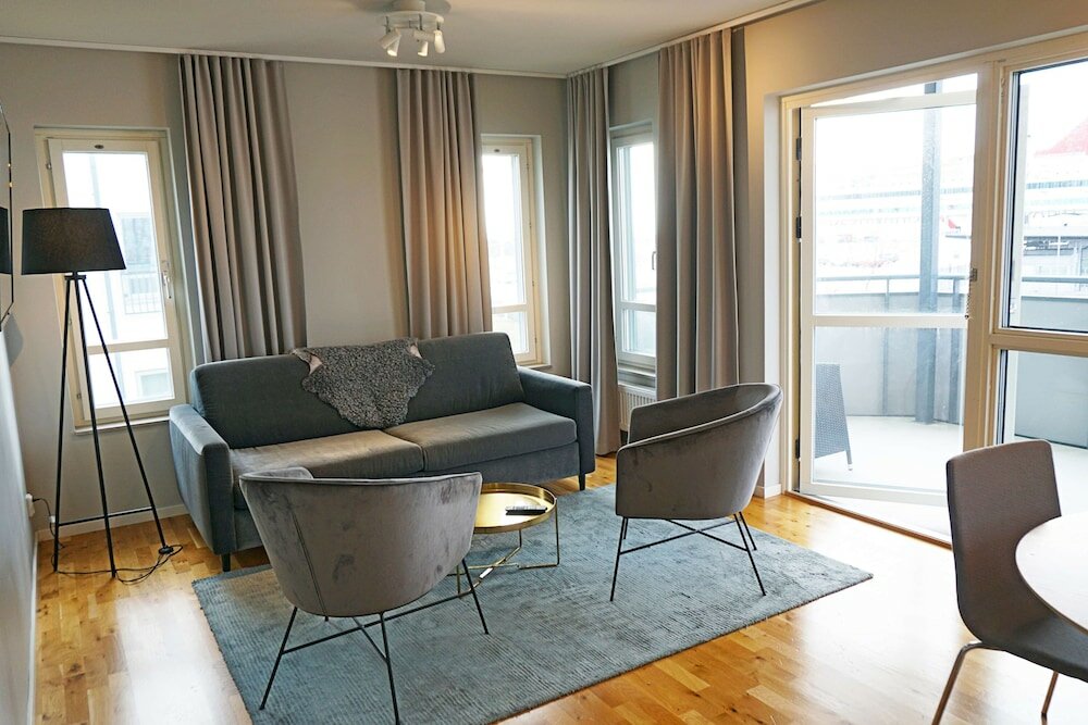 Фото Scandic Visby