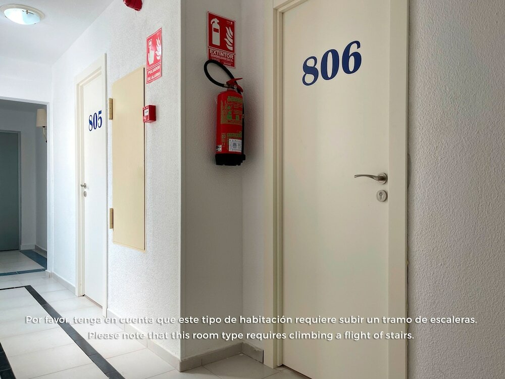 Фото Hotel Flats Friends Mar Blau