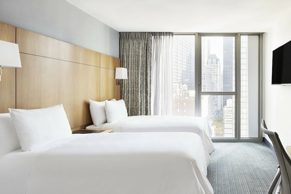 Фото Club Quarters Hotel World Trade Center