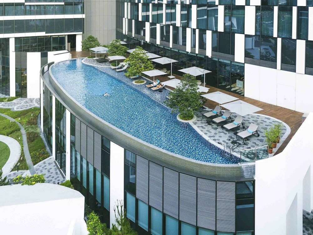 Фото Mercure Singapore On Stevens