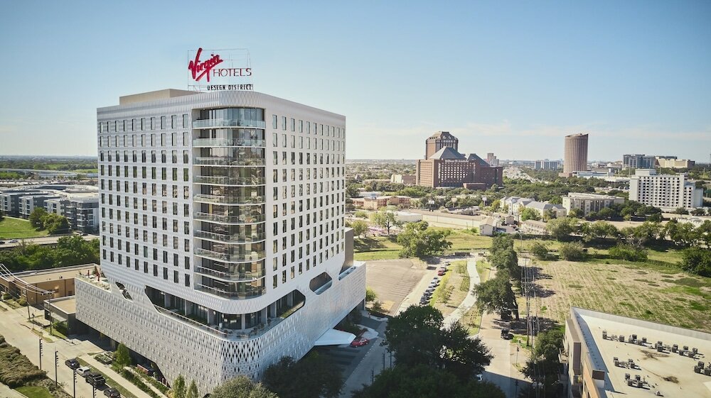 Фото Virgin Hotels Dallas