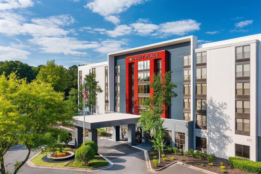 Фото Hyatt Place Topeka