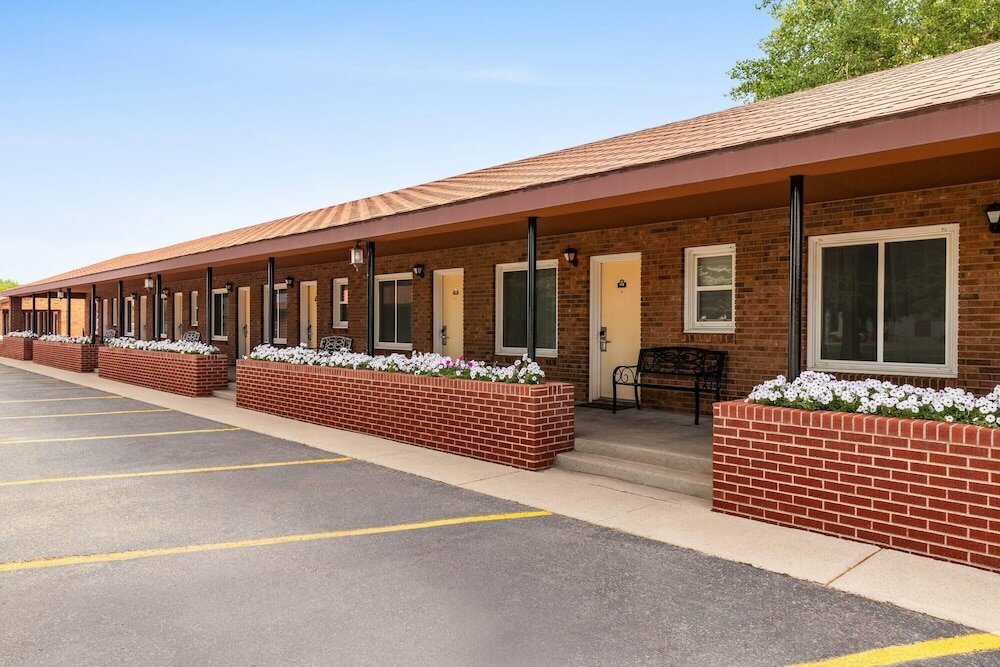 Фото Days Inn by Wyndham Worland
