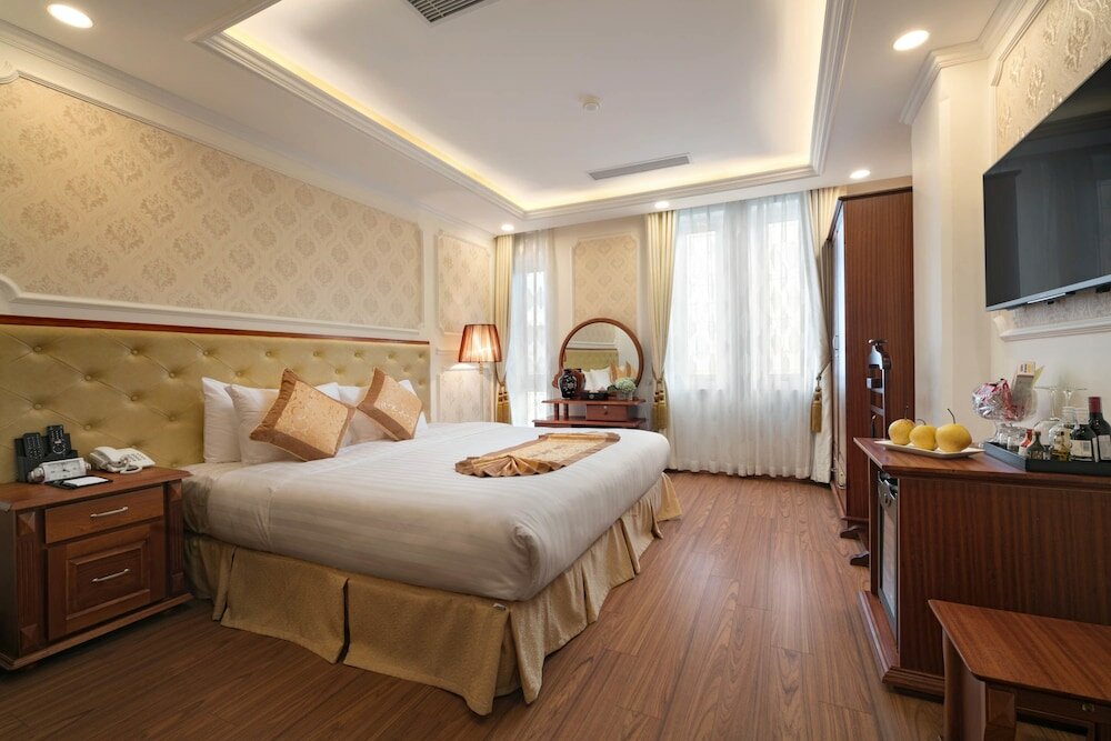 Фото Отель Champton Hanoi Hotel