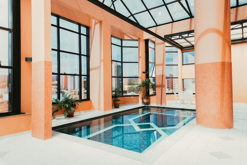 Фото Summit Suítes Hotel Jundiaí