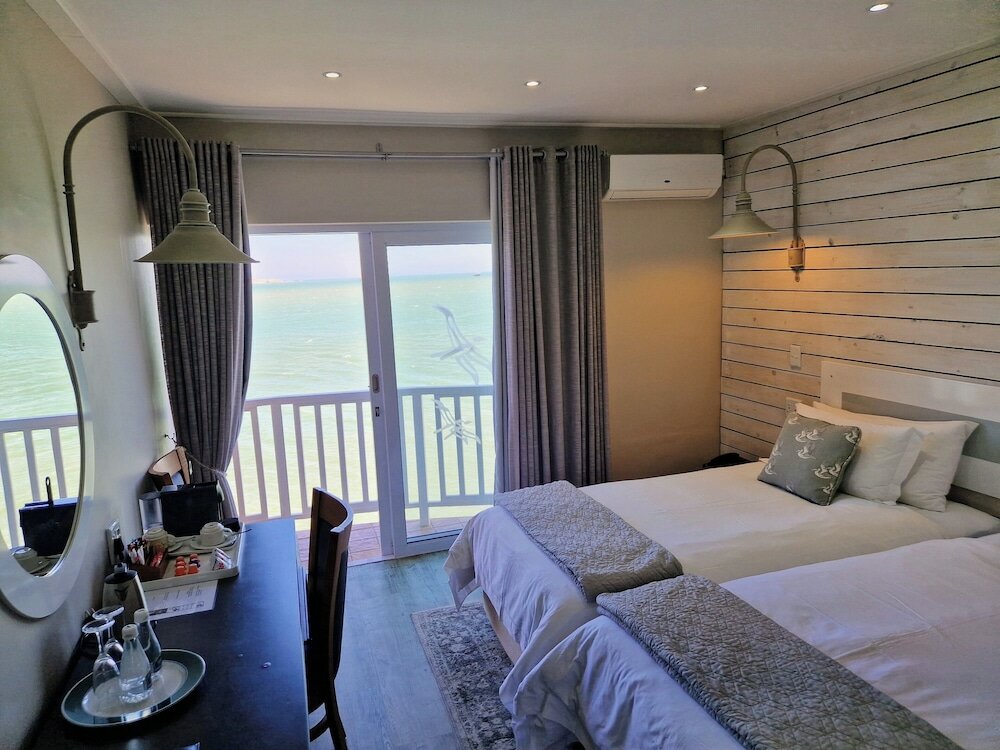 Фото Lüderitz Nest Hotel