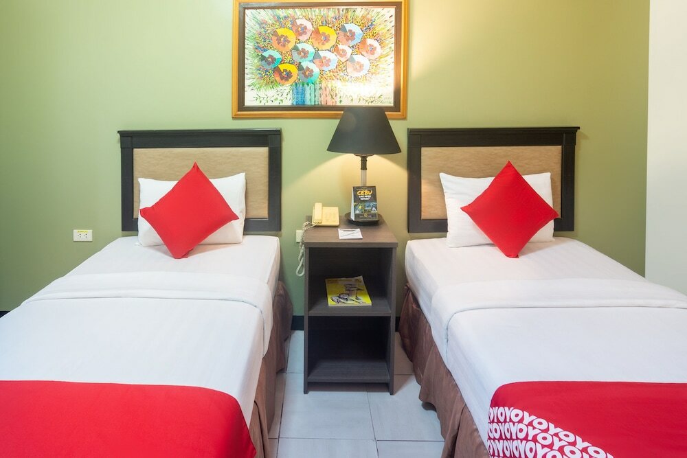 Фото Oyo 187 The Maxwell Hotel