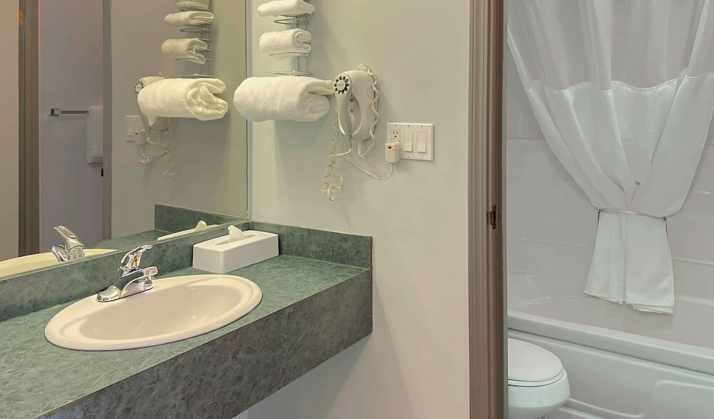 Фото Econo Lodge & Suites Hinton