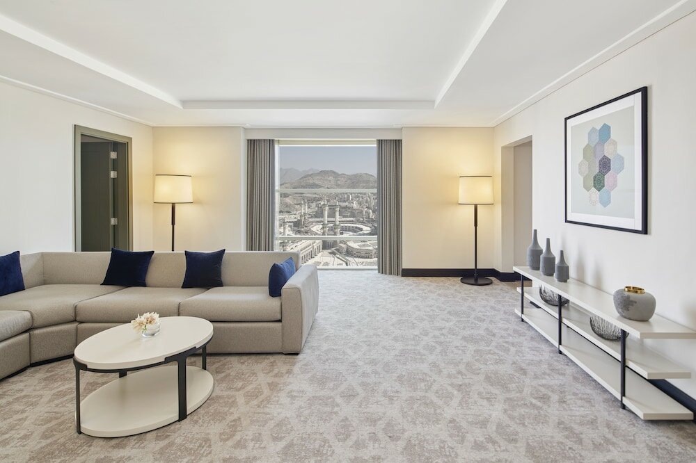 Фото Address Jabal Omar Makkah Hotel